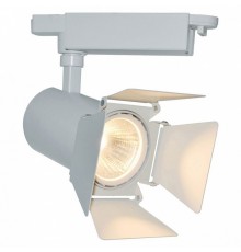 Светильник на штанге Arte Lamp Track Lights A6720PL-1WH