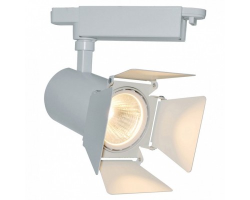 Светильник на штанге Arte Lamp Track Lights A6720PL-1WH