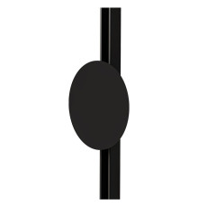 Накладной светильник Arte Lamp Optima A7271PL-1BK