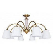 Люстра на штанге Arte Lamp Gracie A7301PL-8PB