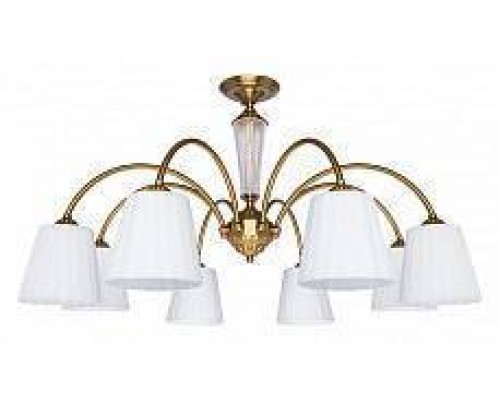 Люстра на штанге Arte Lamp Gracie A7301PL-8PB