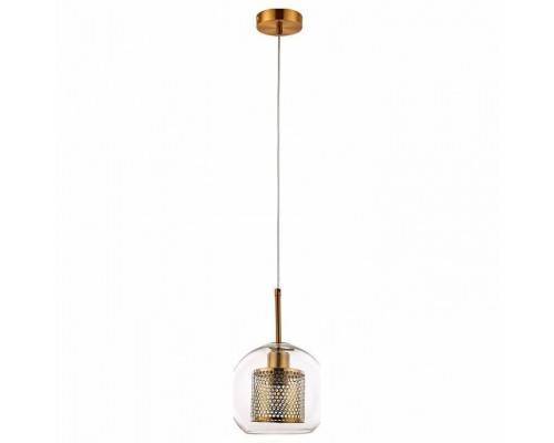 Подвесной светильник Arte Lamp Manchester A7620SP-1AB