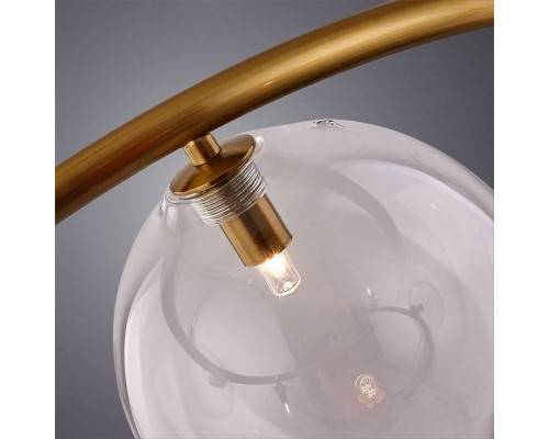 Подвесная люстра Arte Lamp Albus A7780SP-5AB