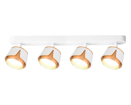 Спот Arte Lamp Amaks A8028PL-4WH