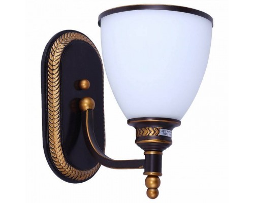 Бра Arte Lamp Bonito A9518AP-1BA