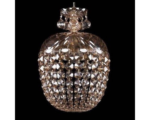 Подвесной светильник Bohemia Ivele Crystal 1477 14771/25 G M721