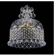 Подвесной светильник Bohemia Ivele Crystal 1478 14781/25 G Balls