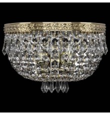 Накладной светильник Bohemia Ivele Crystal 1927 19271B/25IV G