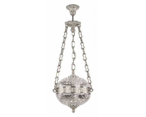 Подвесной светильник Bohemia Ivele Crystal 7100 71000P/25 NW PAL