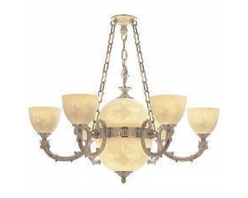 Подвесная люстра Bohemia Ivele Crystal 7109 71009P/6/210 NW P1 U Pair FD2M