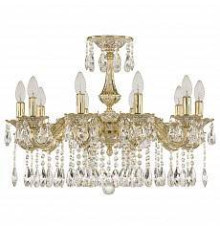 Подвесная люстра Bohemia Ivele Crystal 7102 71102/10/210 A GW
