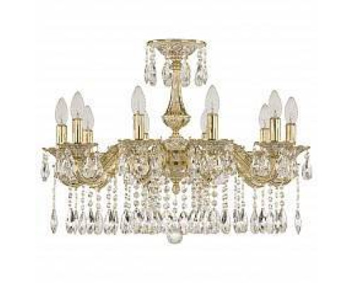 Подвесная люстра Bohemia Ivele Crystal 7102 71102/10/210 A GW