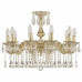 Подвесная люстра Bohemia Ivele Crystal 7102 71102/10/210 A GW