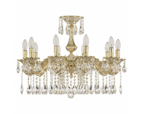 Подвесная люстра Bohemia Ivele Crystal 7102 71102/10/210 A GW
