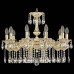 Подвесная люстра Bohemia Ivele Crystal 7102 71102/10/210 A GW