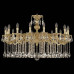 Подвесная люстра Bohemia Ivele Crystal 7102 71202/16/360 A G