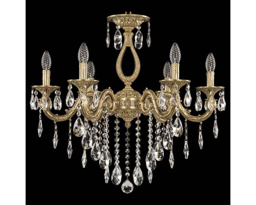 Подвесная люстра Bohemia Ivele Crystal 7101 71301/6/210 B FP