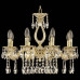 Подвесная люстра Bohemia Ivele Crystal 7102 71302/8/175 A GW