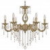 Подвесная люстра Bohemia Ivele Crystal 7101 71401/6/210 B FP FD2S