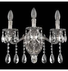 Бра Bohemia Ivele Crystal 7202 7202B10/3/175 A NB