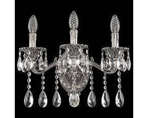 Бра Bohemia Ivele Crystal 7202 7202B10/3/175 A NB