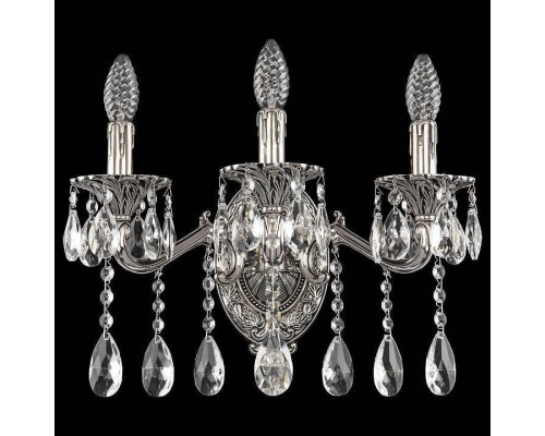 Бра Bohemia Ivele Crystal 7202 7202B10/3/175 A NB