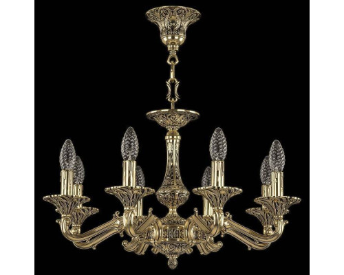 Подвесная люстра Bohemia Ivele Crystal 7202 72102/8/175 GB