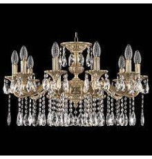 Подвесная люстра Bohemia Ivele Crystal 7202 72202/10/210 A FP
