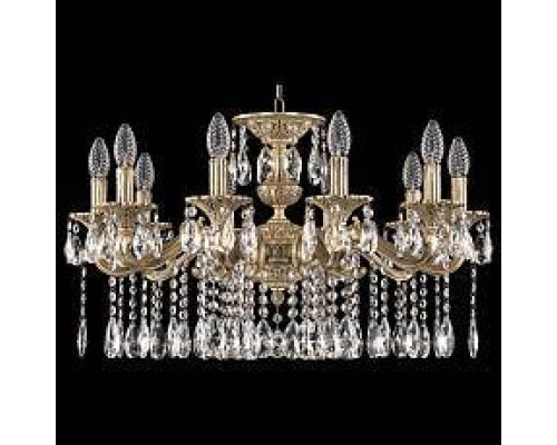 Подвесная люстра Bohemia Ivele Crystal 7202 72202/10/210 A FP