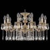 Подвесная люстра Bohemia Ivele Crystal 7202 72202/10/210 A FP