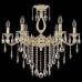 Подвесная люстра Bohemia Ivele Crystal 7202 72302/6/210 B GW