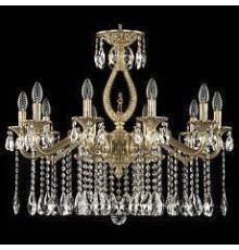 Подвесная люстра Bohemia Ivele Crystal 7202 72402/10/250 A FP FH1M