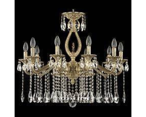 Подвесная люстра Bohemia Ivele Crystal 7202 72402/10/250 A FP FH1M