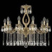 Подвесная люстра Bohemia Ivele Crystal 7202 72402/10/250 A FP FH1M