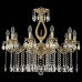 Подвесная люстра Bohemia Ivele Crystal 7202 72402/10/250 A FP FH1M
