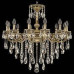Подвесная люстра Bohemia Ivele Crystal 7501 75101/12/250 B GB