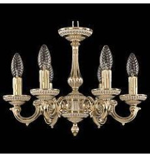 Подвесная люстра Bohemia Ivele Crystal 7501 75101/6/125 GW