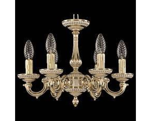 Подвесная люстра Bohemia Ivele Crystal 7501 75101/6/125 GW