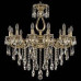 Подвесная люстра Bohemia Ivele Crystal 7501 75301/12/250 B GB