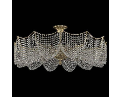 Светильник на штанге Bohemia Ivele Crystal 7717 77171/95/12 G