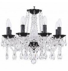 Подвесная люстра Bohemia Ivele Crystal AL1613 AL16313/8/165 BG