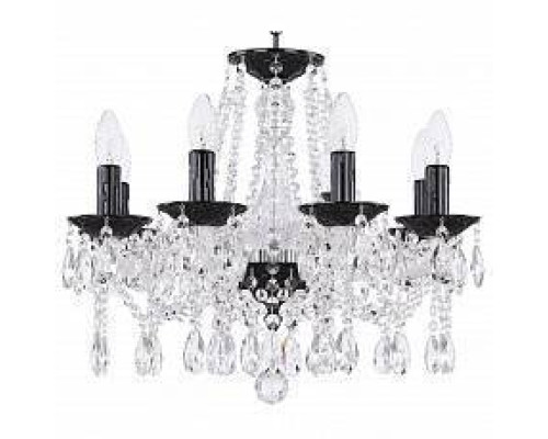 Подвесная люстра Bohemia Ivele Crystal AL1613 AL16313/8/165 BG