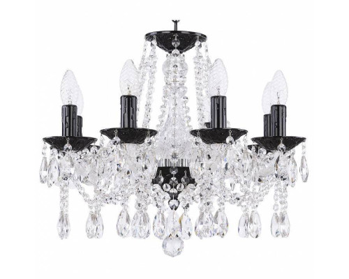 Подвесная люстра Bohemia Ivele Crystal AL1613 AL16313/8/165 BG