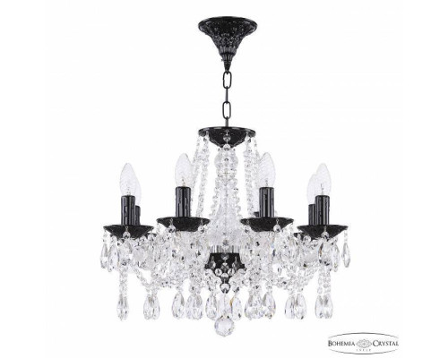 Подвесная люстра Bohemia Ivele Crystal AL1613 AL16313/8/165 BG