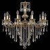Подвесная люстра Bohemia Ivele Crystal AL7801 AL78101/10/250 B AGB