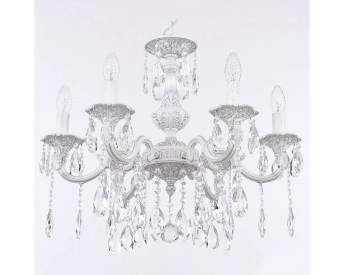 Подвесная люстра Bohemia Ivele Crystal AL7801 AL78101/6/175 A WMN