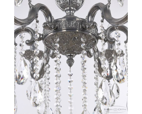 Подвесная люстра Bohemia Ivele Crystal AL7801 AL78101/6/210 B CG