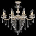 Подвесная люстра Bohemia Ivele Crystal AL7801 AL78101/8/250 B AGW