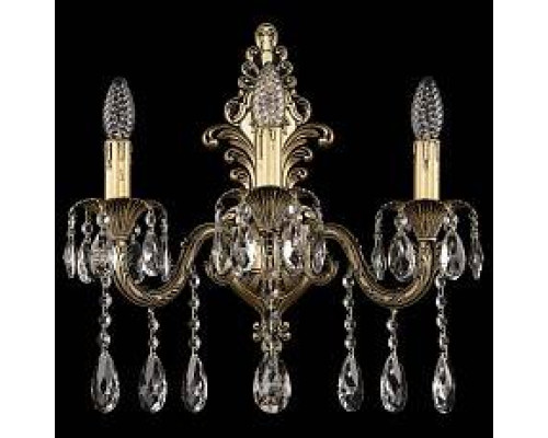 Бра Bohemia Ivele Crystal AL7901 AL7901B15/3/175 A AGB