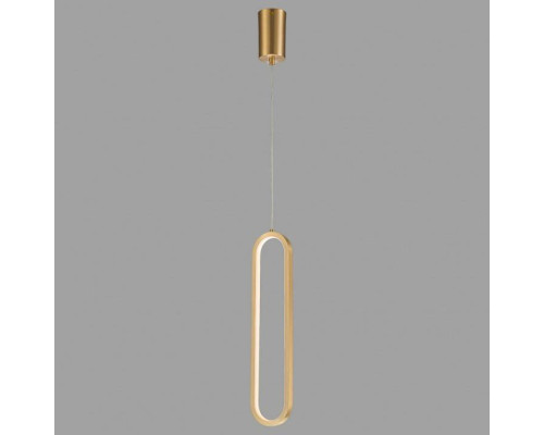 Подвесной светильник Belfast Nevis 86227-1W-41 BR